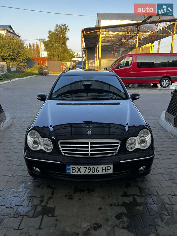 Универсал Mercedes-Benz C-Class 2007 в Хмельницком