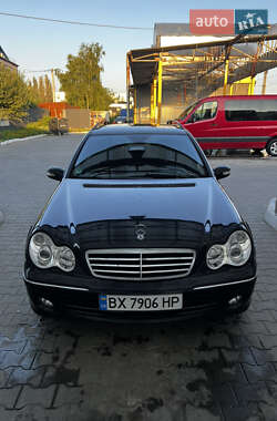 Универсал Mercedes-Benz C-Class 2007 в 