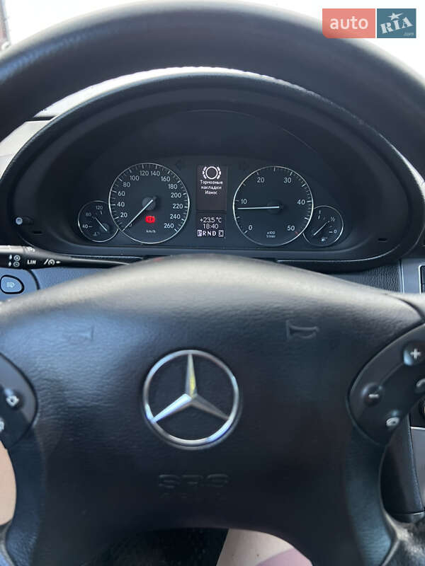Универсал Mercedes-Benz C-Class 2007 в Хмельницком
