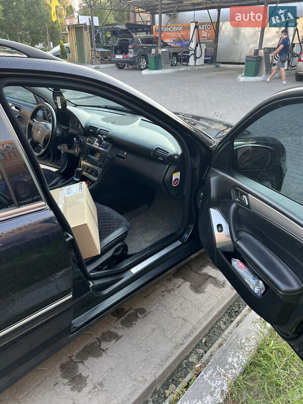 Универсал Mercedes-Benz C-Class 2007 в Хмельницком