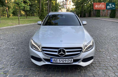 Универсал Mercedes-Benz C-Class 2015 в 