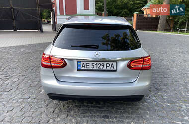 Универсал Mercedes-Benz C-Class 2015 в 
