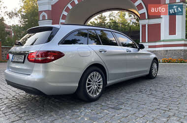 Универсал Mercedes-Benz C-Class 2015 в 