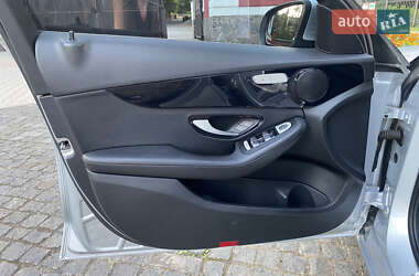 Универсал Mercedes-Benz C-Class 2015 в 
