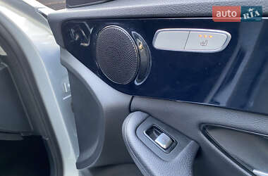 Универсал Mercedes-Benz C-Class 2015 в 
