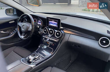 Универсал Mercedes-Benz C-Class 2015 в 
