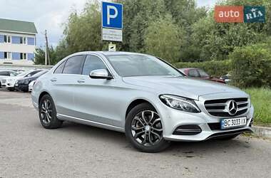 Седан Mercedes-Benz C-Class 2014 в 