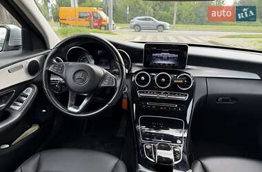 Седан Mercedes-Benz C-Class 2014 в 