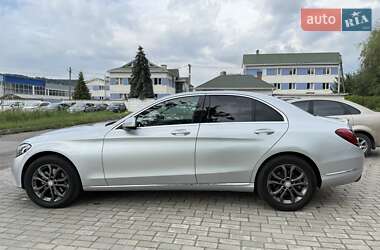 Седан Mercedes-Benz C-Class 2014 в 