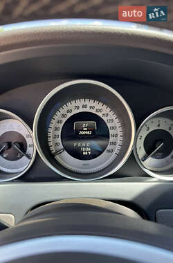 Седан Mercedes-Benz C-Class 2014 в 