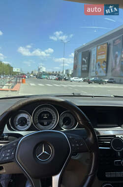 Седан Mercedes-Benz C-Class 2014 в 