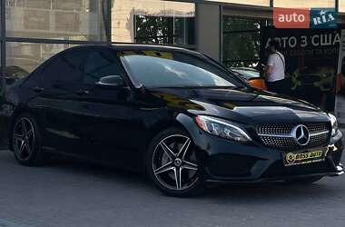 Седан Mercedes-Benz C-Class 2018 в 