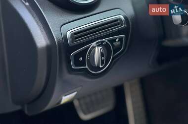 Седан Mercedes-Benz C-Class 2018 в 