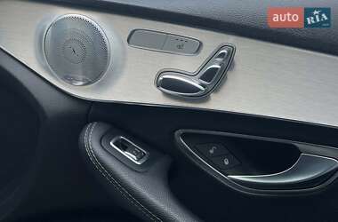 Седан Mercedes-Benz C-Class 2018 в 