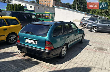 Универсал Mercedes-Benz C-Class 1996 в 