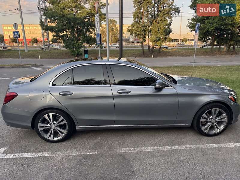 Седан Mercedes-Benz C-Class 2014 в Киеве фото 2 Седан Mercedes-Benz C-Class 2014 в Киеве