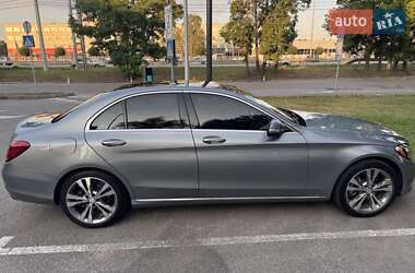 Седан Mercedes-Benz C-Class 2014 в 