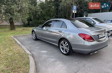 Седан Mercedes-Benz C-Class 2014 в 