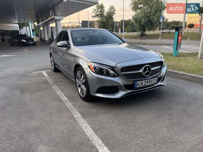 Седан Mercedes-Benz C-Class 2014 в Киеве фото 3 Седан Mercedes-Benz C-Class 2014 в Киеве