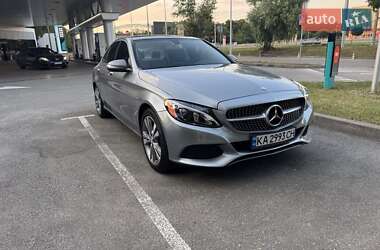 Седан Mercedes-Benz C-Class 2014 в 