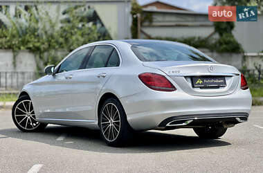 Седан Mercedes-Benz C-Class 2020 в Києві