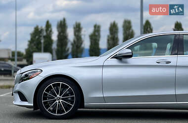Седан Mercedes-Benz C-Class 2020 в Києві