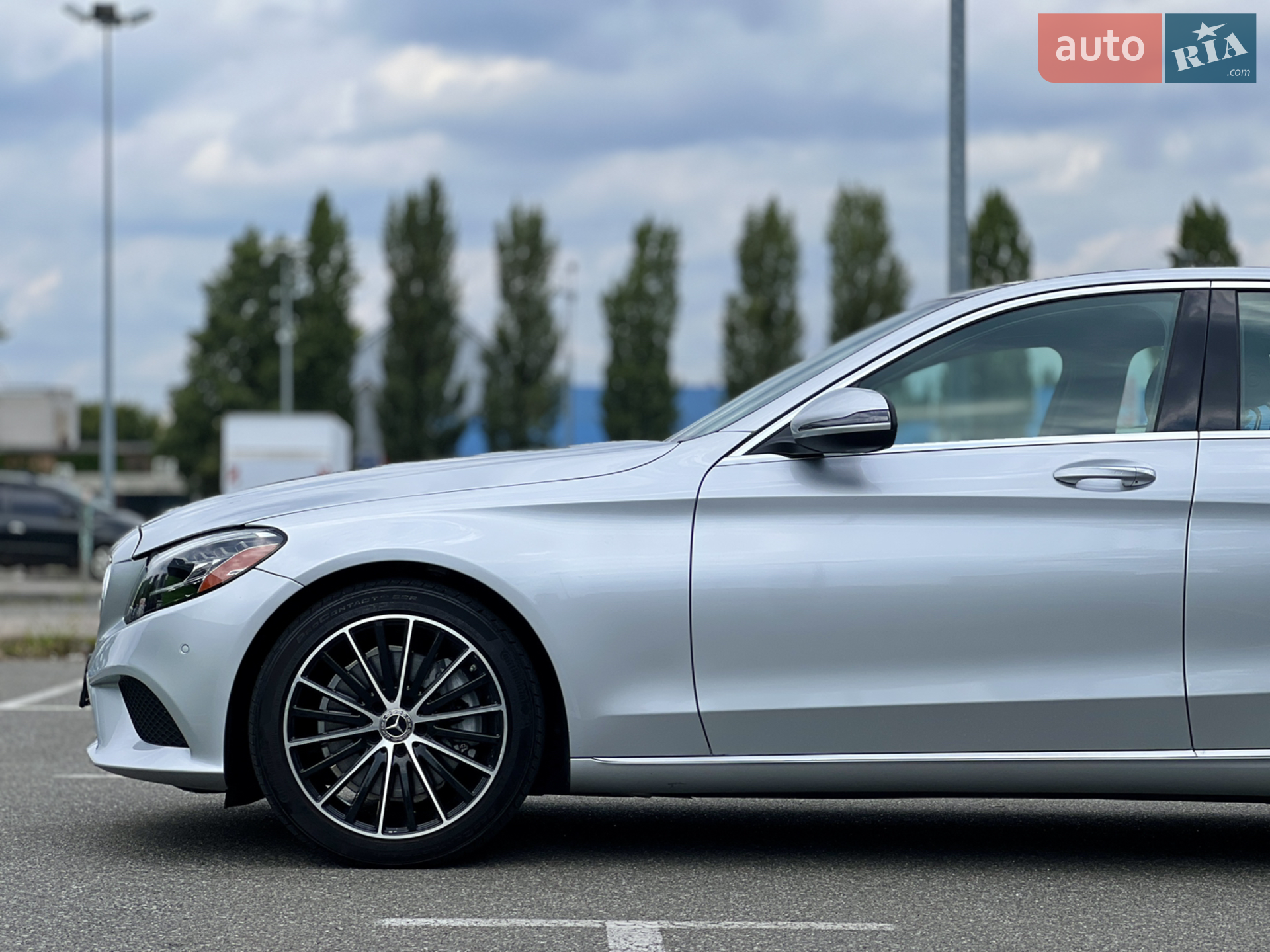 2020 Mercedes-Benz C-klasse - мініатюра 13
