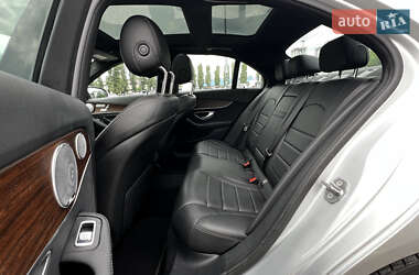 Седан Mercedes-Benz C-Class 2020 в Києві