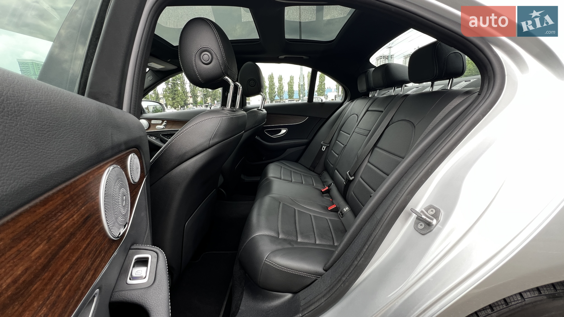 2020 Mercedes-Benz C-klasse - мініатюра 23