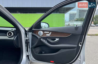 Седан Mercedes-Benz C-Class 2020 в Києві