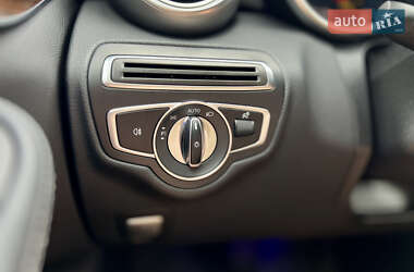 Седан Mercedes-Benz C-Class 2020 в Києві
