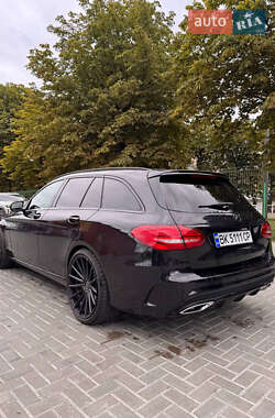Универсал Mercedes-Benz C-Class 2014 в 