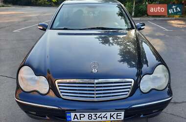 Седан Mercedes-Benz C-Class 2000 в Запорожье
