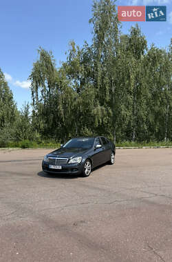 Седан Mercedes-Benz C-Class 2007 в Борисполе