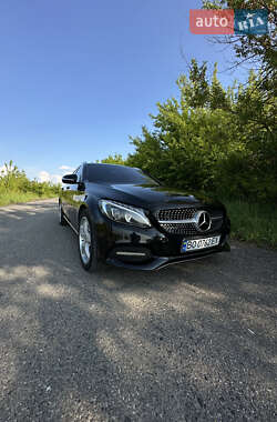 Універсал Mercedes-Benz C-Class 2016 в Тернополі