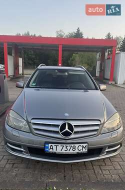 Универсал Mercedes-Benz C-Class 2010 в 