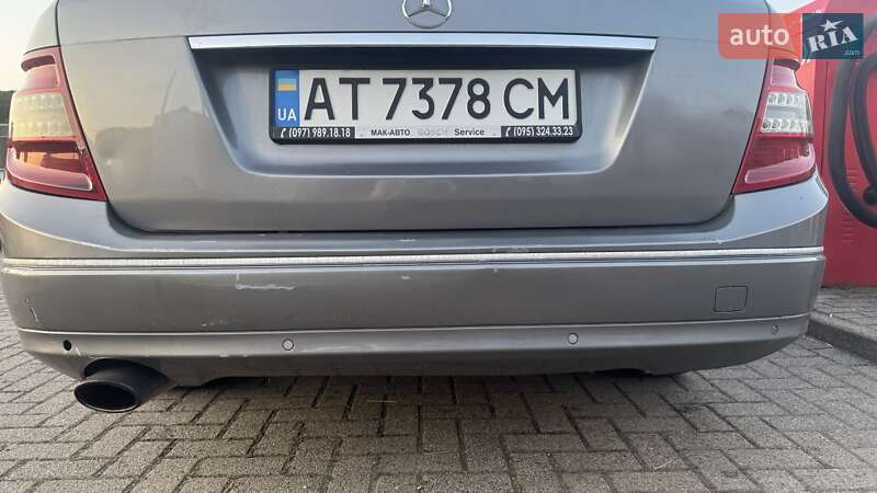 Универсал Mercedes-Benz C-Class 2010 в Надворной