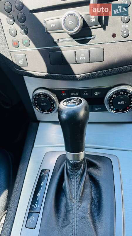 Универсал Mercedes-Benz C-Class 2010 в Надворной