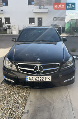 Седан Mercedes-Benz C-Class 2013 в Києві