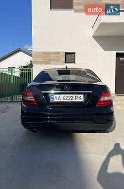 Седан Mercedes-Benz C-Class 2013 в 