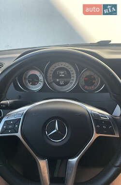 Седан Mercedes-Benz C-Class 2013 в 
