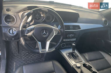 Седан Mercedes-Benz C-Class 2013 в 