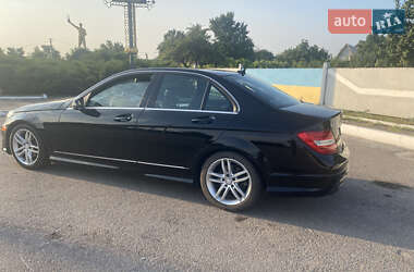 Седан Mercedes-Benz C-Class 2013 в 