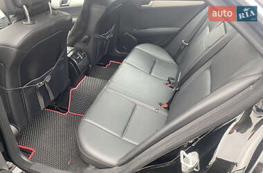 Седан Mercedes-Benz C-Class 2013 в 