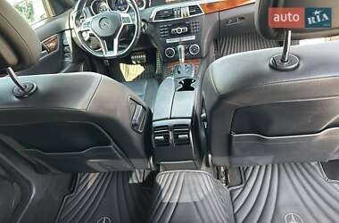 Седан Mercedes-Benz C-Class 2014 в 
