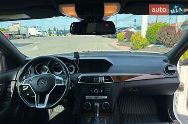 Седан Mercedes-Benz C-Class 2014 в 