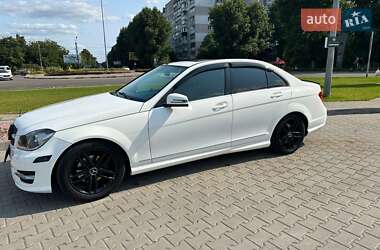 Седан Mercedes-Benz C-Class 2014 в 