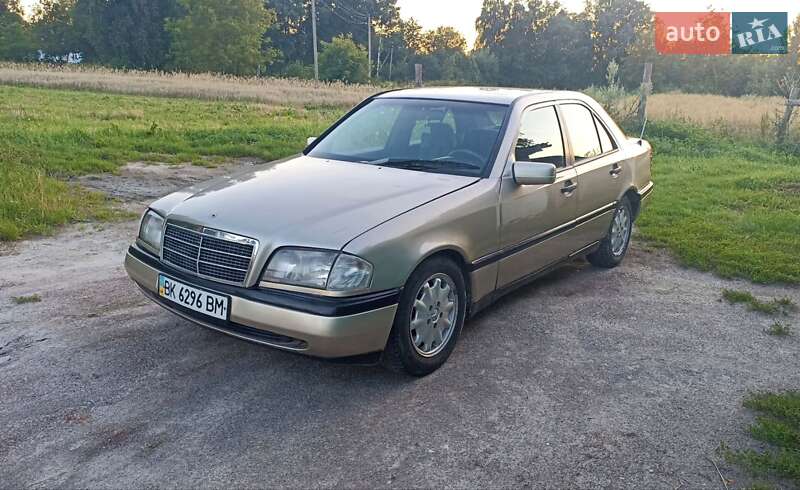 Mercedes-Benz C-Class 1994