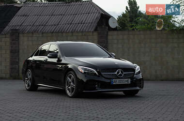 Седан Mercedes-Benz C-Class 2021 в 