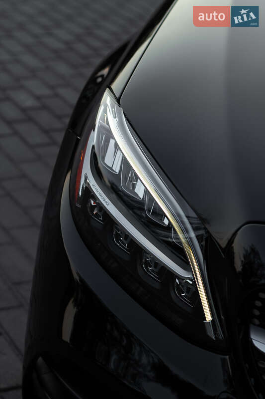 Седан Mercedes-Benz C-Class 2021 в Днепре